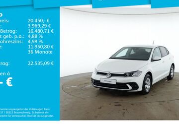VW Polo 1.200 km 20.450 &euro; Dresden 01169