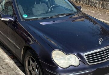 Mercedes-Benz C 220 412.959 km 1.850 &euro; Dresden 01324