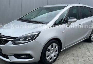 Opel Zafira 130.000 km 9.780 &euro; Dresden 01237
