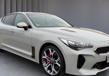 Kia Stinger 85.700 km 27.800 &euro; Dresden 01108