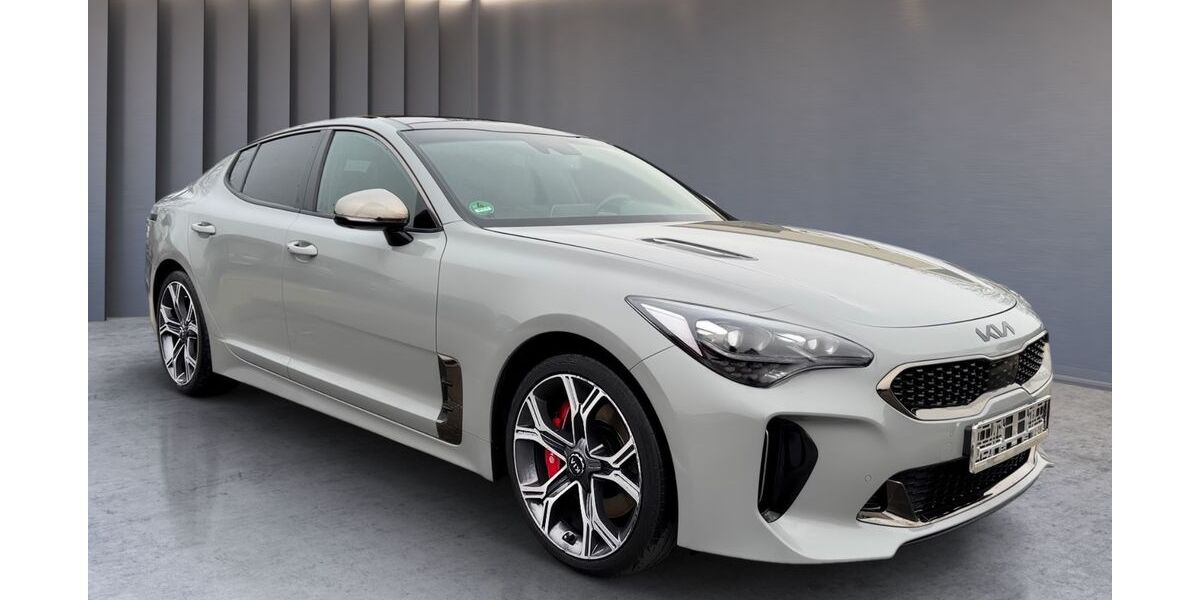 Kia Stinger 85.700 km 27.800 &euro; Dresden 01108