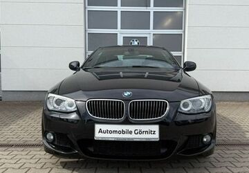 BMW 335 127.920 km 23.200 &euro; Halsbrücke OT Erlicht 09633