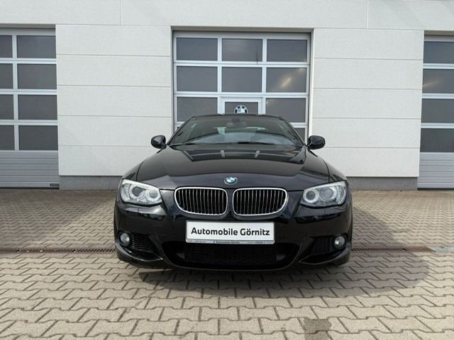 BMW 335 127.920 km 23.200 &euro; Halsbrücke OT Erlicht 09633