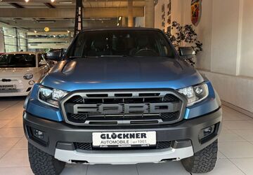 Ford Ranger 94.215 km 33.990 &euro; Dresden 01109