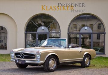 Mercedes-Benz 280 84.370 km 115.000 &euro; Dresden 01099
