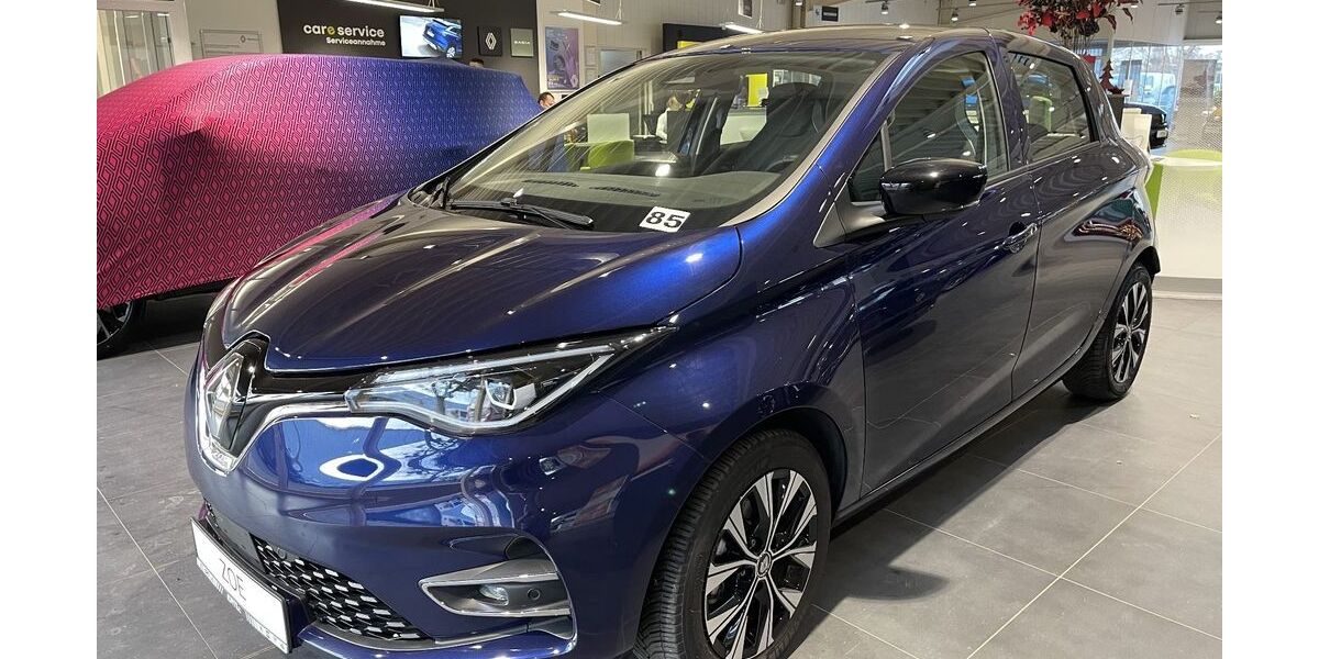 Renault ZOE 9.261 km 21.490 &euro; Dresden 01139