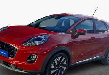 Ford Puma 42.566 km 18.940 &euro; Dresden 01159