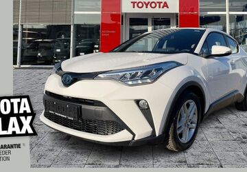 Toyota C-HR 7.773 km 21.999 &euro; Dresden 01139