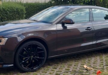 Audi A5 181.000 km 12.999 &euro; Pulsnitz 01896