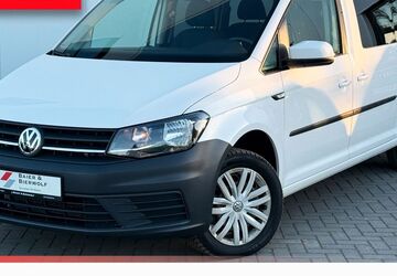 VW Caddy Maxi 55.000 km 19.990 &euro; Coswig 01640
