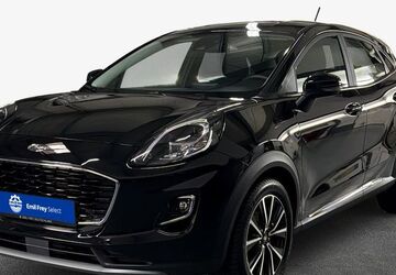 Ford Puma 31.359 km 17.940 &euro; Dresden 01159