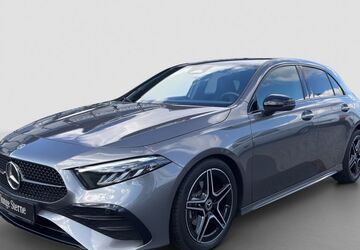 Mercedes-Benz A 180 44.307 km 29.850 &euro; Meißen 01662