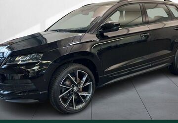 Skoda Karoq 64.733 km 28.490 &euro; Dresden 01169