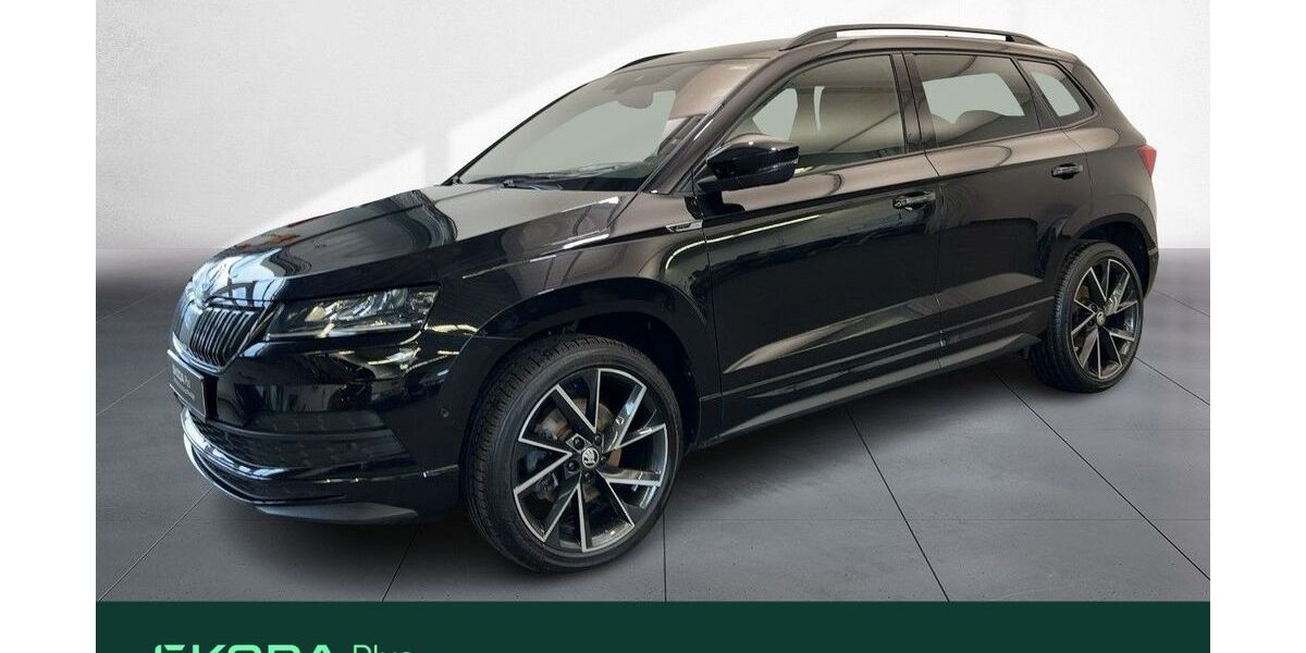 Skoda Karoq 64.733 km 28.490 &euro; Dresden 01169