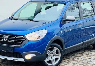Dacia Lodgy 59.135 km 15.990 &euro; Dresden 01257