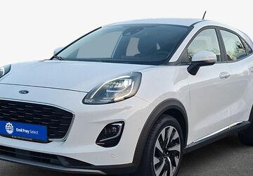 Ford Puma 15.162 km 17.440 &euro; Dresden 01159