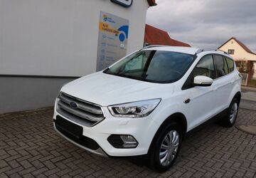 Ford Kuga 132.700 km 10.900 &euro; Ottendorf-Okrilla 01458