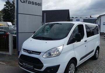 Ford Transit 124.300 km 17.900 &euro; Weinböhla 01689