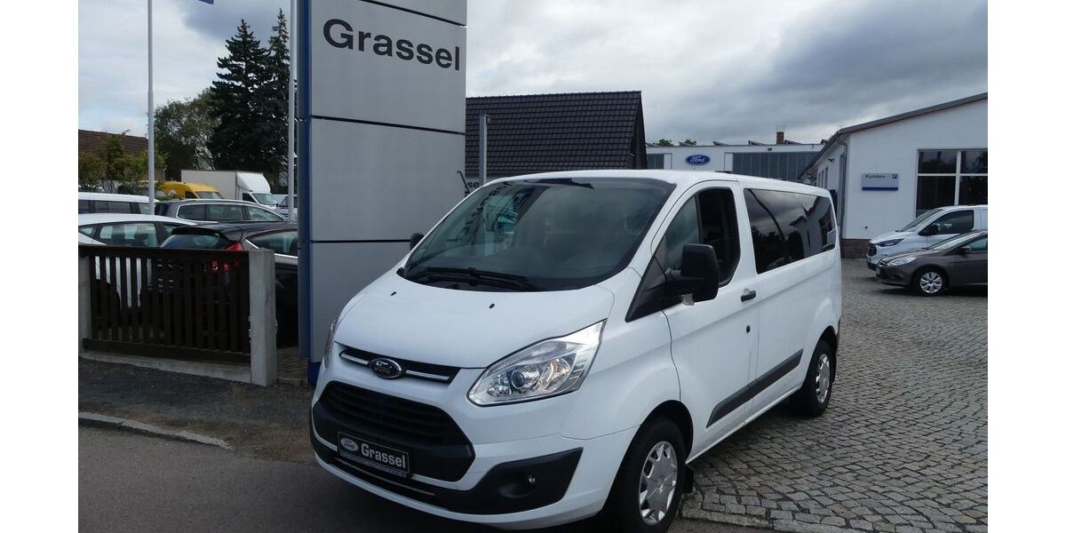 Ford Transit 124.300 km 17.900 &euro; Weinböhla 01689