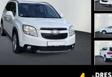 Chevrolet Orlando 135.450 km 6.990 &euro; Dresden 01067
