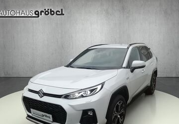 Suzuki Across 25.158 km 42.890 &euro; Freital 01705