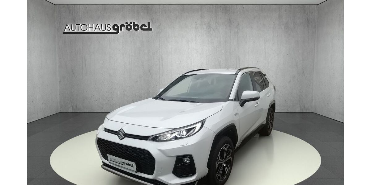 Suzuki Across 25.158 km 42.890 &euro; Freital 01705