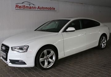Audi A5 77.748 km 16.990 &euro; Dresden 01156