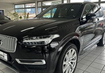 Volvo XC90 291.953 km 18.999 &euro; Kesselsdorf 01723