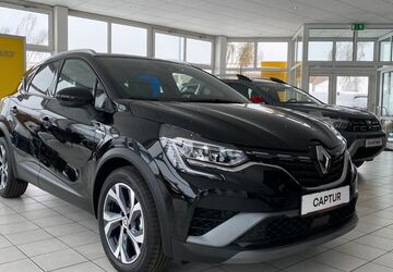 Renault Captur 11.000 km 26.985 &euro; Pirna 01796