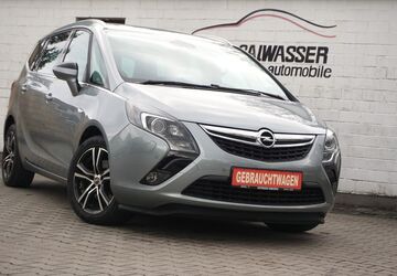 Opel Zafira 191.000 km 5.600 &euro; Freital 01705