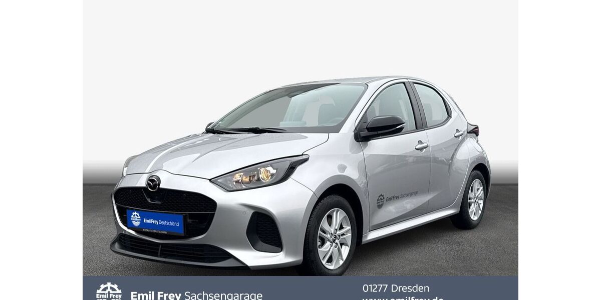 Mazda 2 Hybrid 4.500 km 21.930 &euro; Dresden 01159