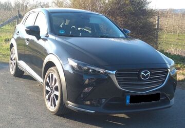 Mazda CX-3 117.047 km 14.500 &euro; Dresden 01157