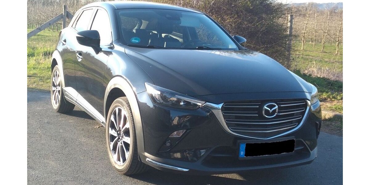 Mazda CX-3 117.047 km 14.500 &euro; Dresden 01157