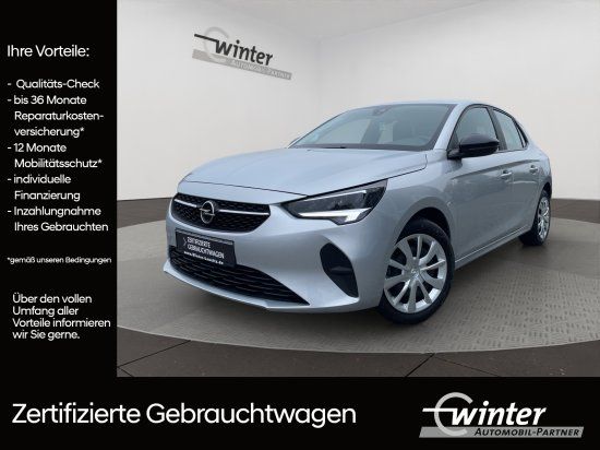 Opel Corsa 35.525 km 13.980 &euro; Großröhrsdorf OT Bretnig 01900