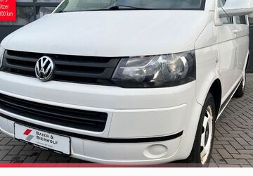 VW T5 Transporter 200.000 km 15.990 &euro; Coswig 01640