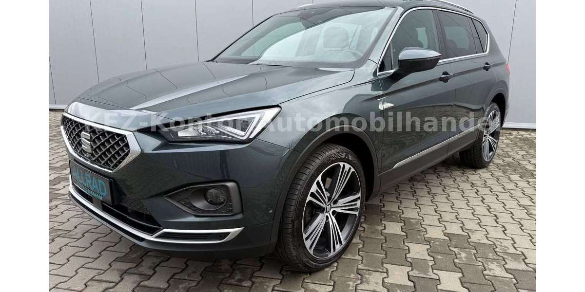 Seat Tarraco 199.800 km 17.780 &euro; Dresden 01237