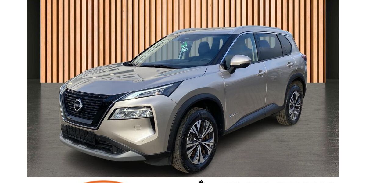 Nissan X-Trail 10.667 km 28.980 &euro; Dresden 01328