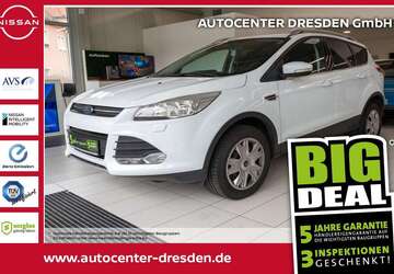 Ford Kuga 51.845 km 11.889 &euro; Dresden-Kaitz 01217