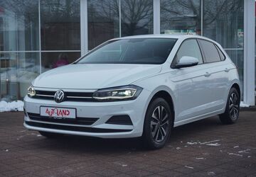 VW Polo 21.650 km 17.490 &euro; Dresden 01239
