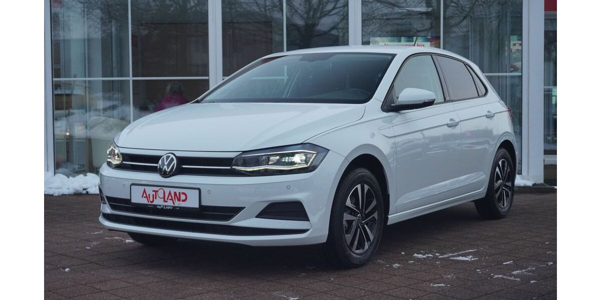 VW Polo 21.650 km 17.490 &euro; Dresden 01239