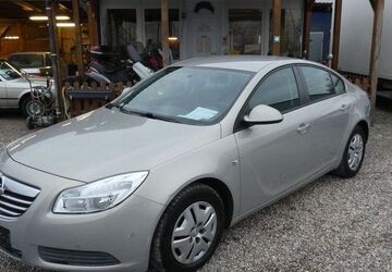 Opel Insignia 131.930 km 4.490 &euro; Dresden 01219