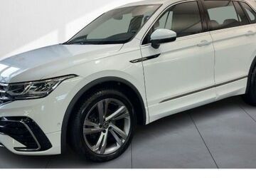 VW Tiguan 93.599 km 32.890 &euro; Dresden 01169