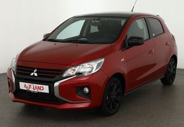 Mitsubishi Space Star 9.032 km 17.490 &euro; Dresden 01069