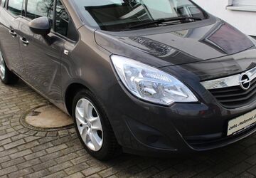 Opel Meriva 46.945 km 7.750 &euro; Radebeul-Dresden 01445