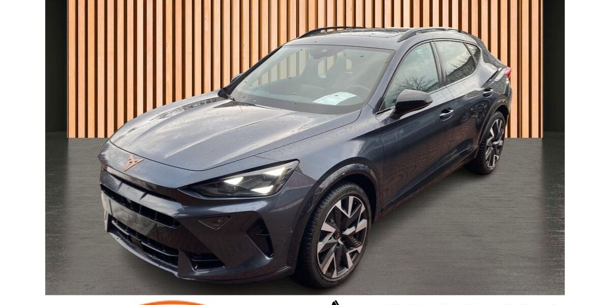 Cupra Formentor 14.116 km 36.980 &euro; Dresden 01328