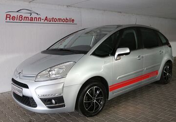 Citroen C4 Picasso 96.021 km 4.990 &euro; Dresden 01156