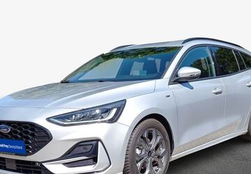 Ford Focus 4.268 km 21.940 &euro; Dresden 01277