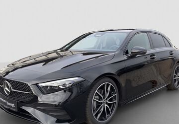 Mercedes-Benz A 200 8.000 km 38.400 &euro; Meißen 01662