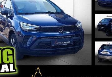 Opel Crossland (X) 59.245 km 12.990 &euro; Dresden 01139