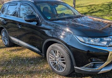 Mitsubishi Outlander 144.000 km 15.990 &euro; Radeberg 01454